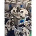 Industrial Hydraulic Aluminium Gear Pumps